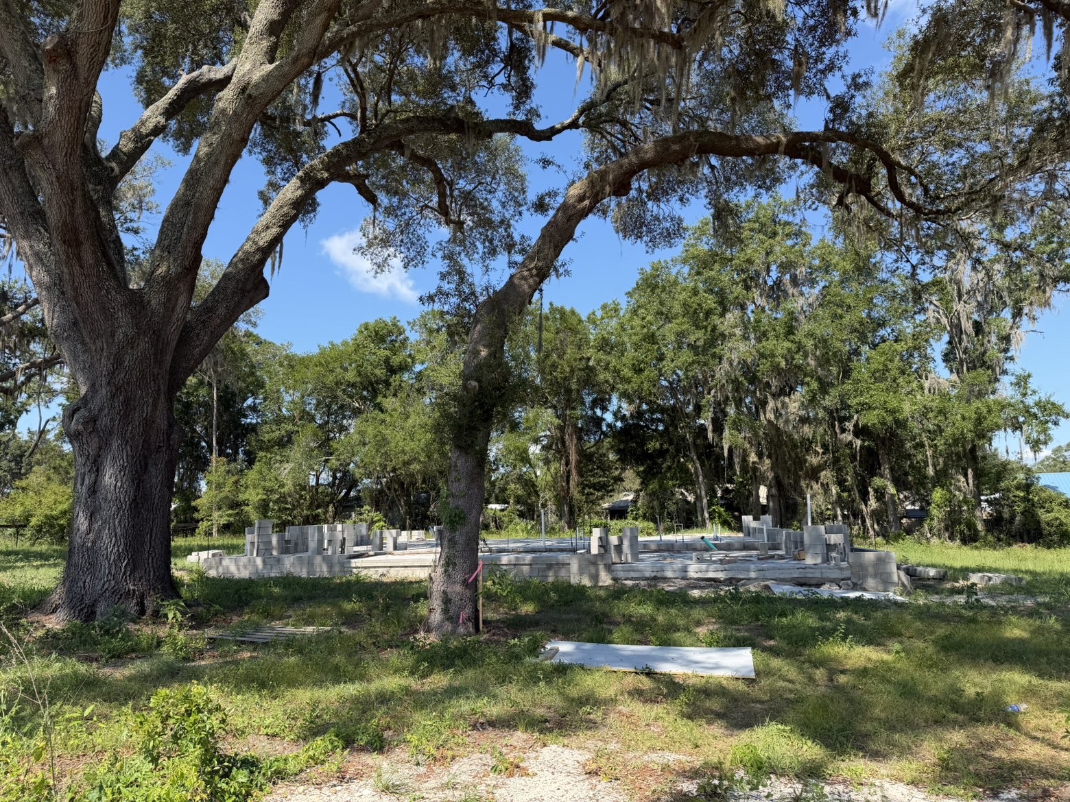 Lot Lot 7 under construction